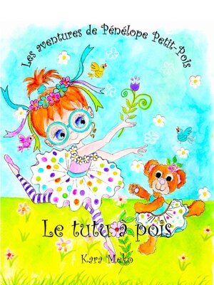 cover image of Le tutu à pois